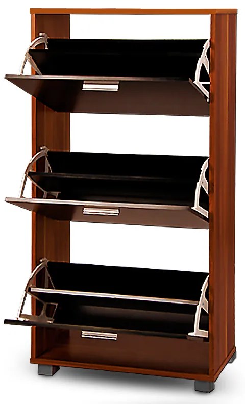 Deuba Dulap pantofi 115x60x24 cm - maro