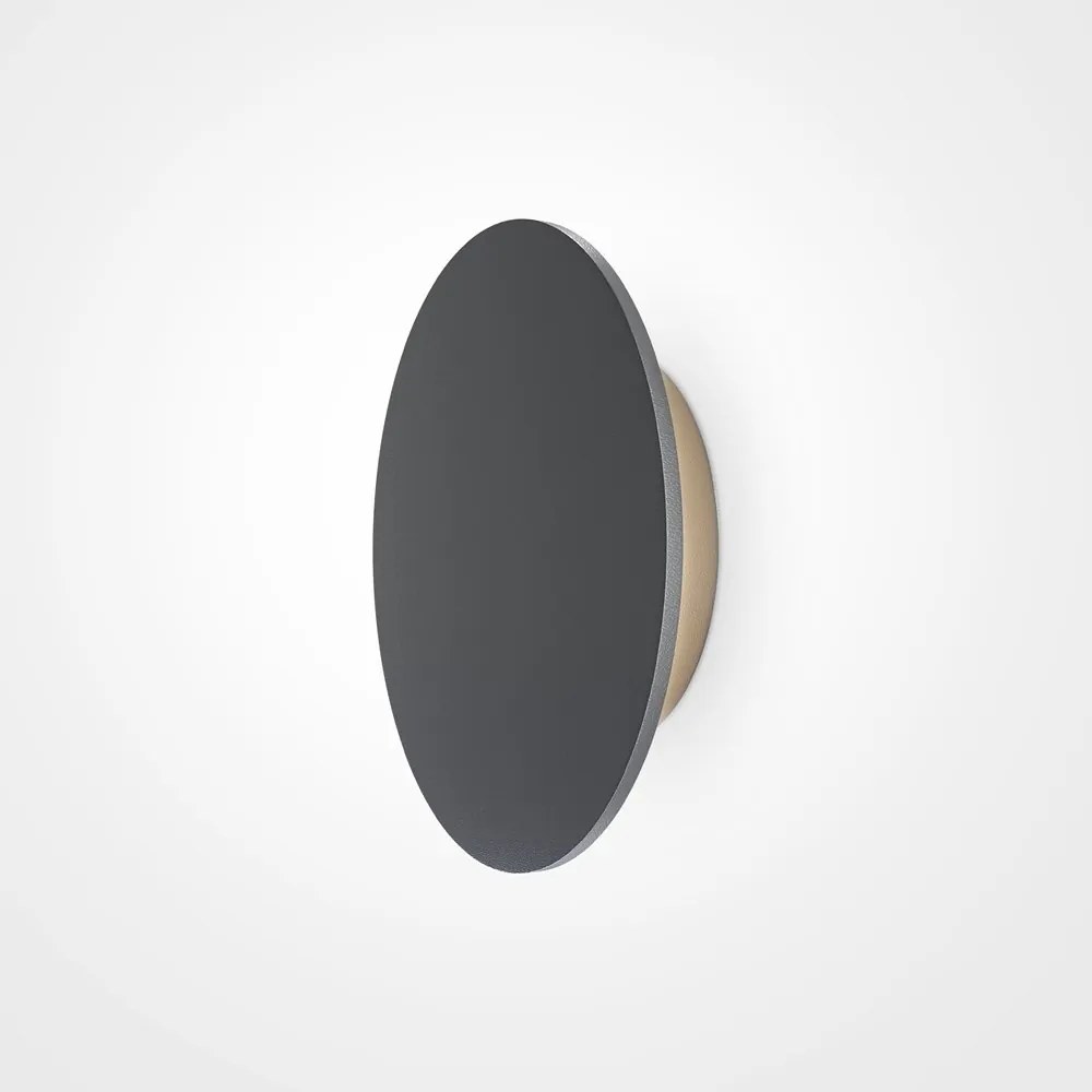 Aplica de perete exterior cu iluminat arhitectural IP65 LED Wald 18cm