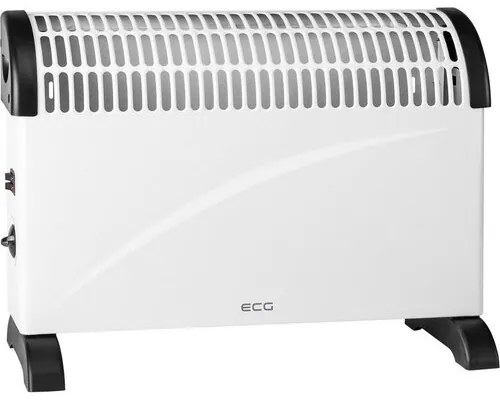 Convector electric ECG TK 2050 cu aer cald