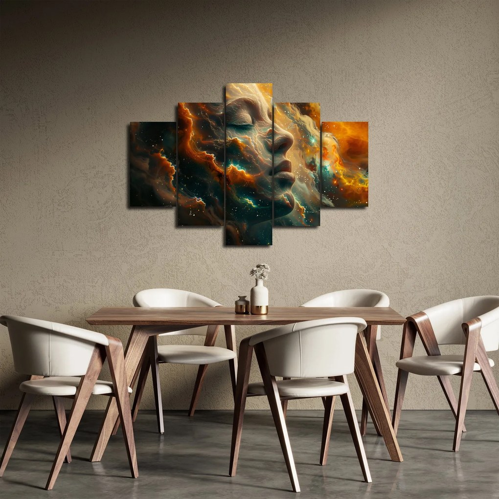 Tablou - Chip în Spațiu (150x105 cm)