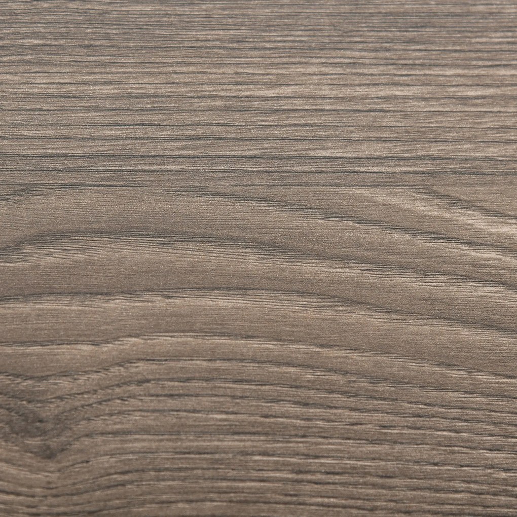 Vinsetto Birou Electric Reglabil pe 4 Înălțimi, Cadrul Negru cu Blat Teak, 140x70 cm, pentru Birou Acasă | Aosom Romania