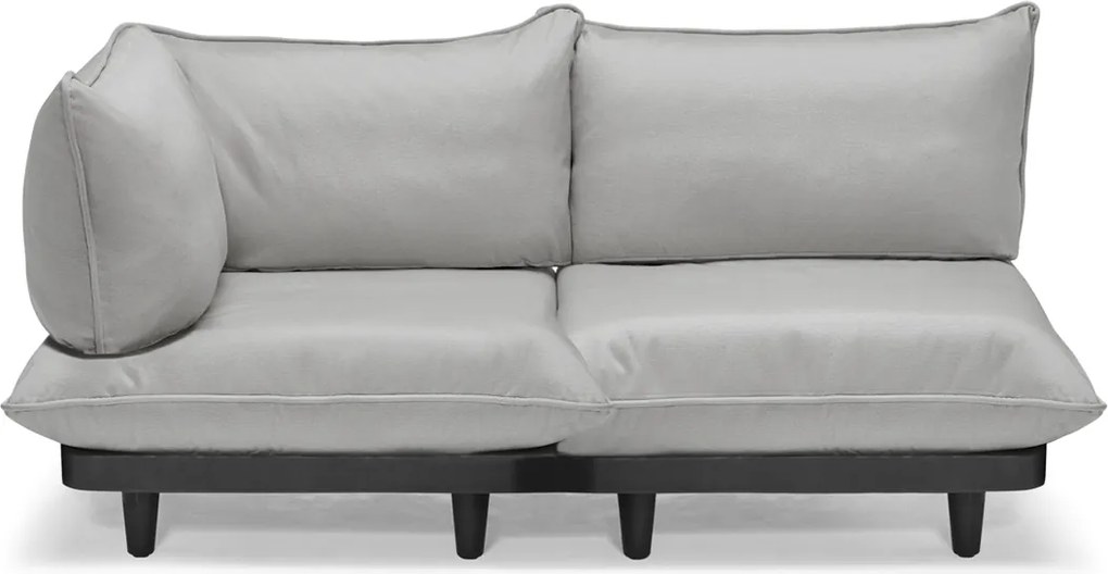 Set de grădină Paletti Small Royal, culori multiple - Fatboy Culoare: Lup Gri