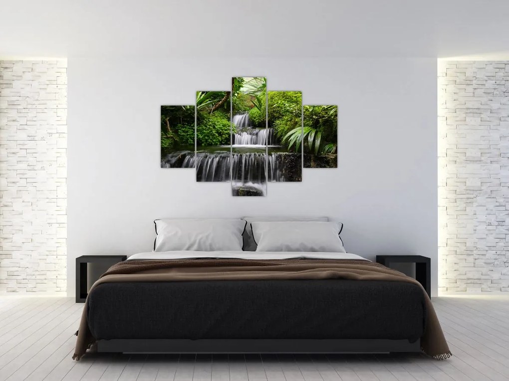 Tablou - Cascade (150x105 cm)