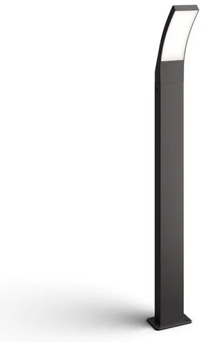 Lampă LED de exterior SPLAY LED/12W/230V 4000K 96 cm IP44 Philips