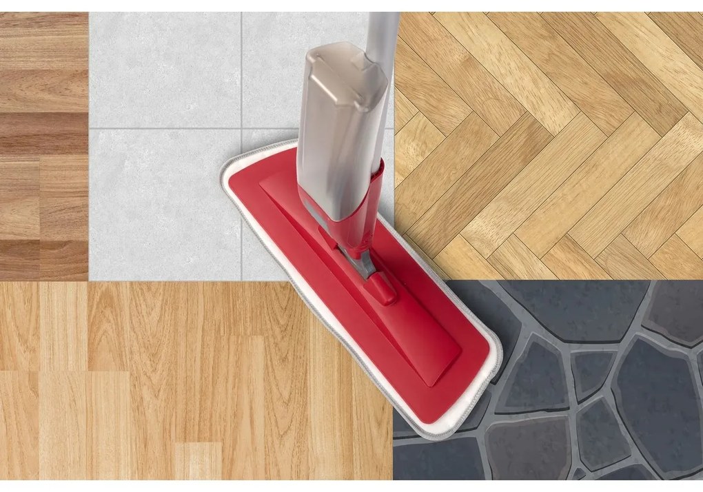 Lamart LT8063 Mop cu Spray Clean