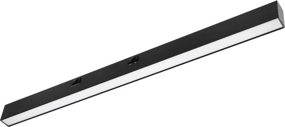 Top Light -LED Lampă sub dulap AXIS LED/15W/230V 3000/4000/6500K 60 cm neagră