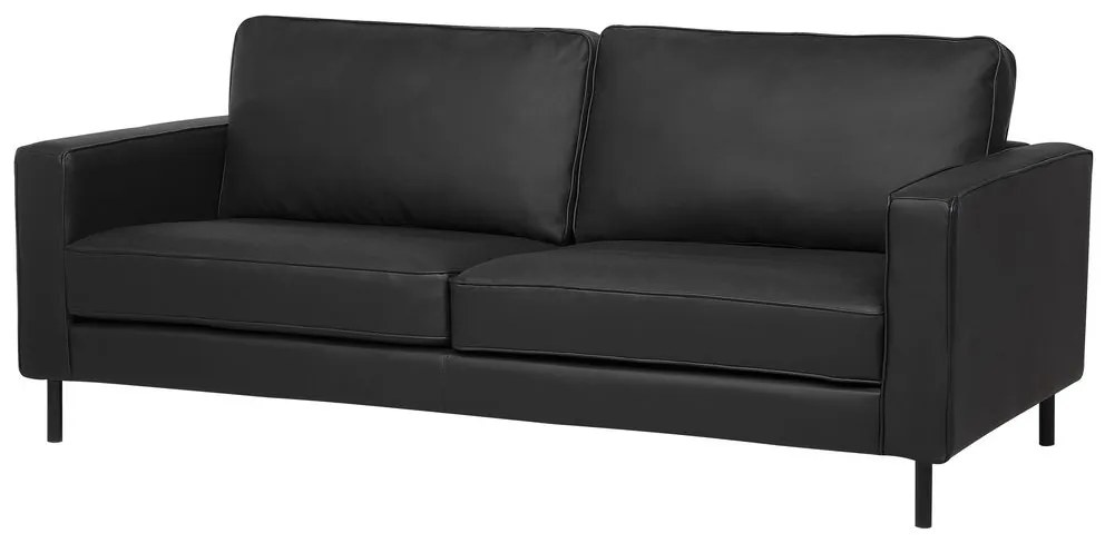 Set canapele Skive (negru). 1011108
