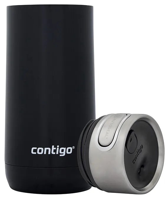 Sticlă termică Contigo Luxe 360 ml Licorice, 360 ml