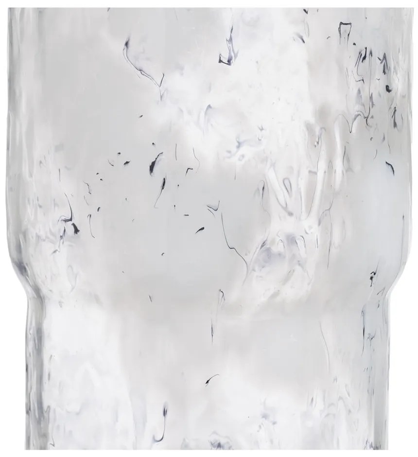 Vază din sticlă înaltă (înălțime 51 cm) Clara – Ixia