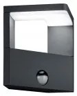 Aplica exterior senzor led 9W Ganges 221769142 Trio