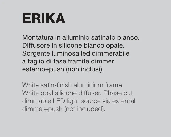 Lustra LED circulara diametru 80cm ERIKA