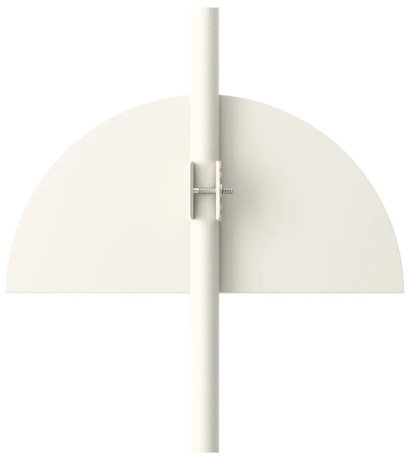 Sistem modular de rafturi alb mat din metal 27x203,5x35 cm Solis – Umbra