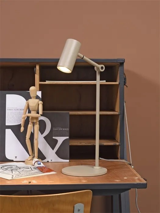 Veioza, Lampa de masa design nordic Montreux sand MONTREUX/T/S