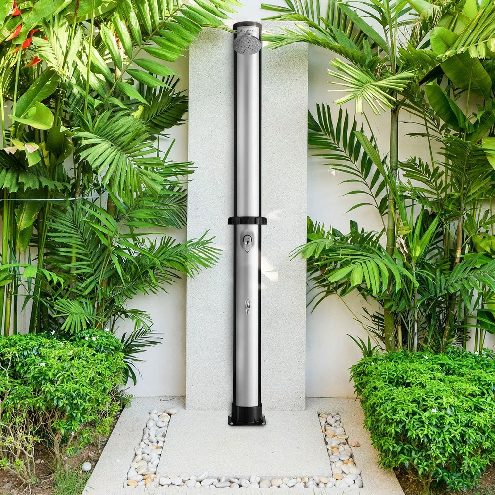 Jusky Duș solar Victoria - 40L