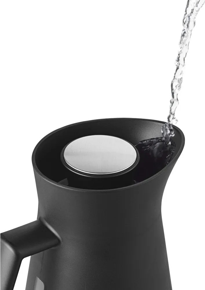 Ceainic electric negru 1,4 l Grand Cru – Rosendahl