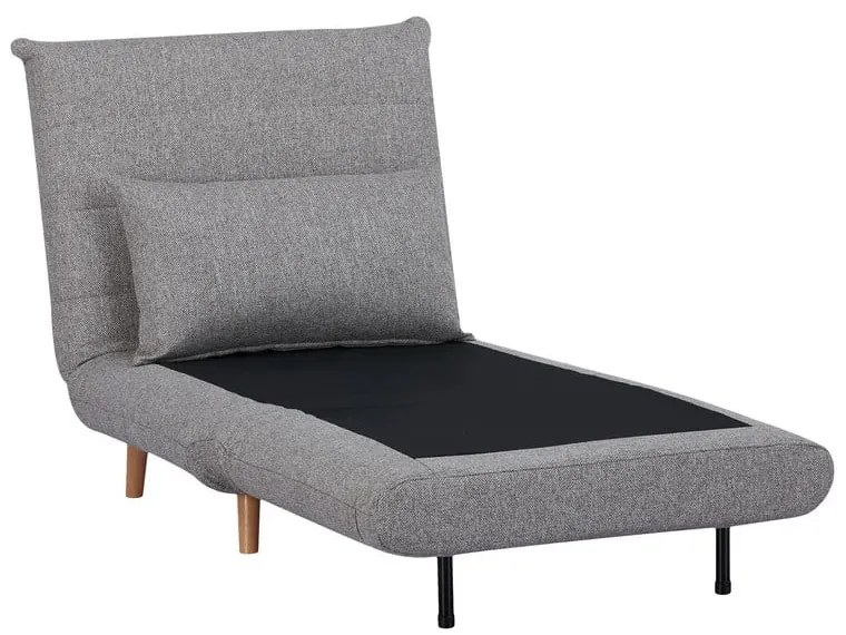 Fotoliu gri Marlow – House Nordic