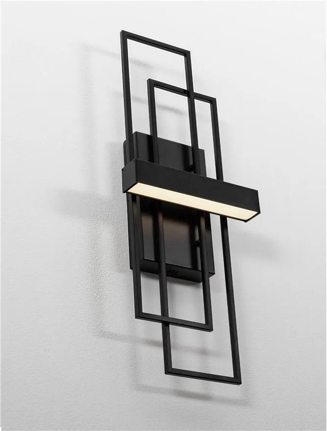 Aplica de perete LED design modern Alis