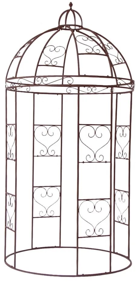 Suport metalic de grădină pentru plante cățărătoare - Garden Pleasure