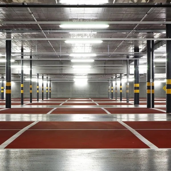 Corp de iluminat LED tehnic cu senzor de mișcare, 36W, 230V, 4000K, IP65, 120 cm