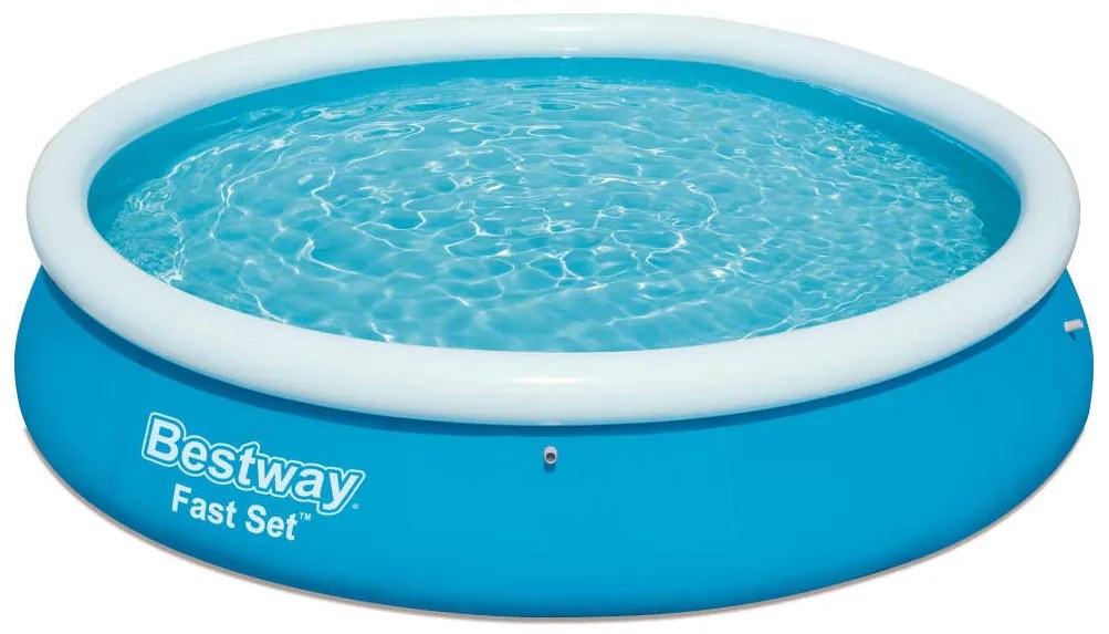 Bestway piscină gonflabilă fast set, 366x76 cm, rotundă, 57273