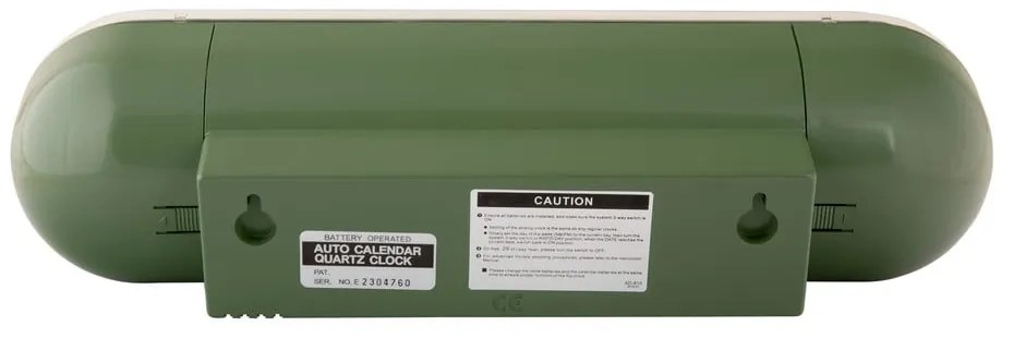 Ceas de perete Tube Flip – Karlsson