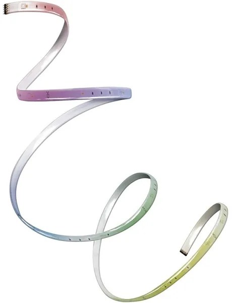 Ledvance - Bandă LED RGB+TW SMART+ FLEX 2m, 8,5W, 230V, Wi-Fi, dimabilă