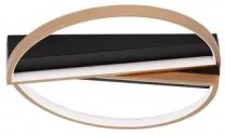 Plafoniera moderna led 28W ELIZE 9248114 NOVA LUCE