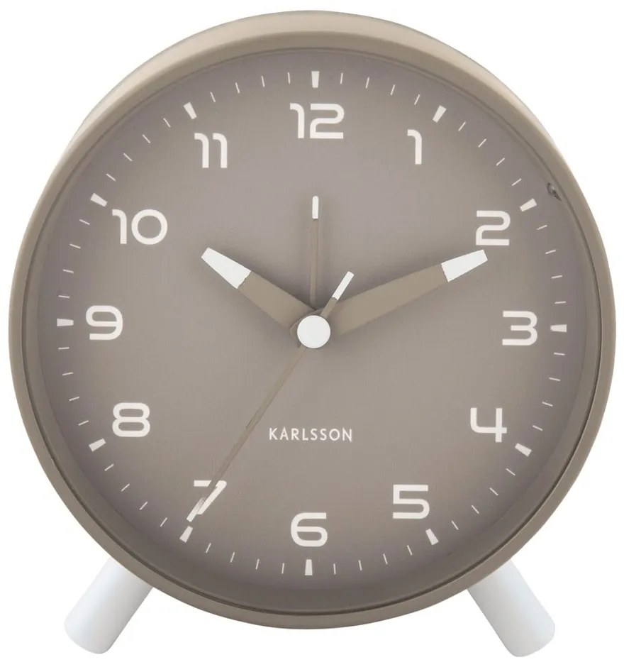 Ceas deșteptător ø 11 cm Orgullo – Karlsson