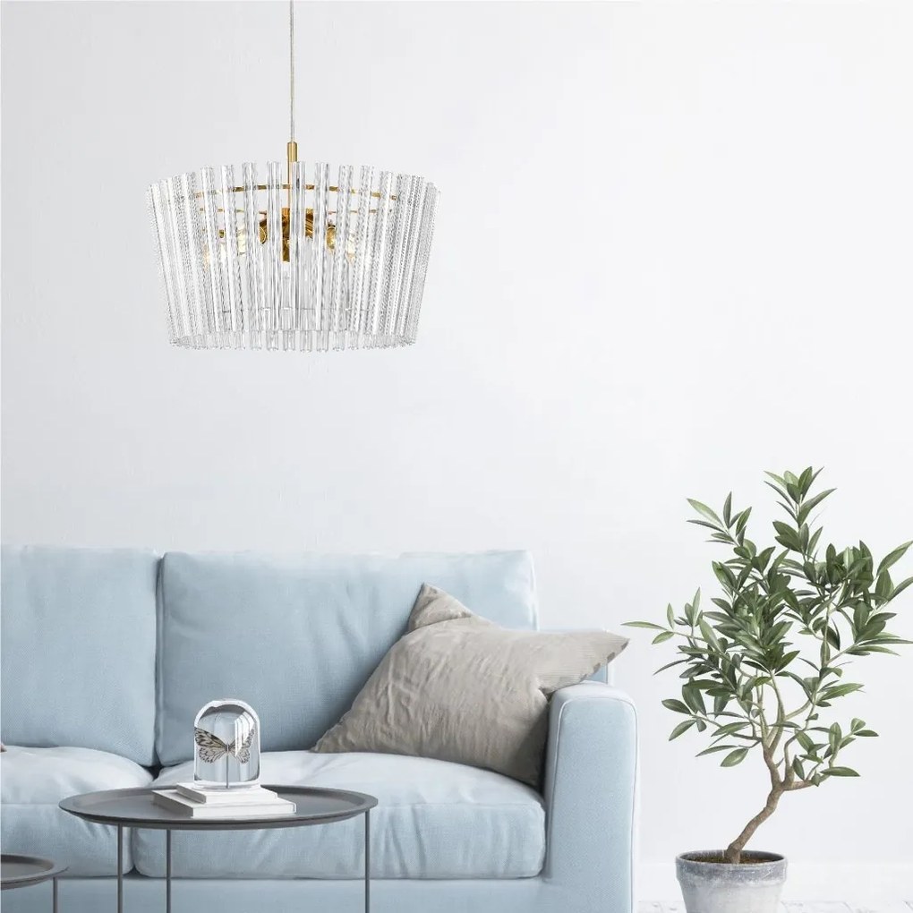 Lustra suspendata design modern BACH 41cm