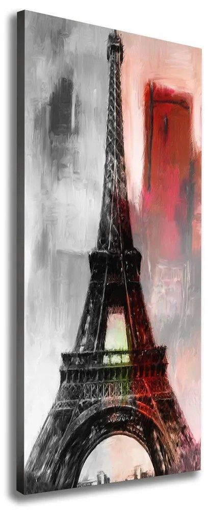 Tablou pe pânză canvas Turnul Eiffel din Paris