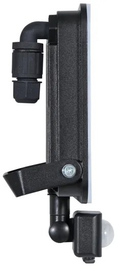 Brilagi - Proiector LED cu senzor ELARA PRO, 30 W, 230 V, IP65