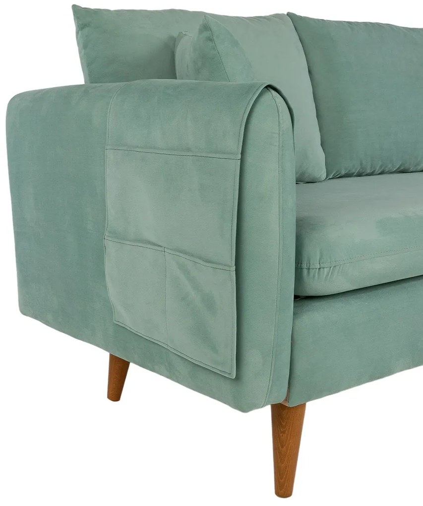 Canapea Sofia Sea Green