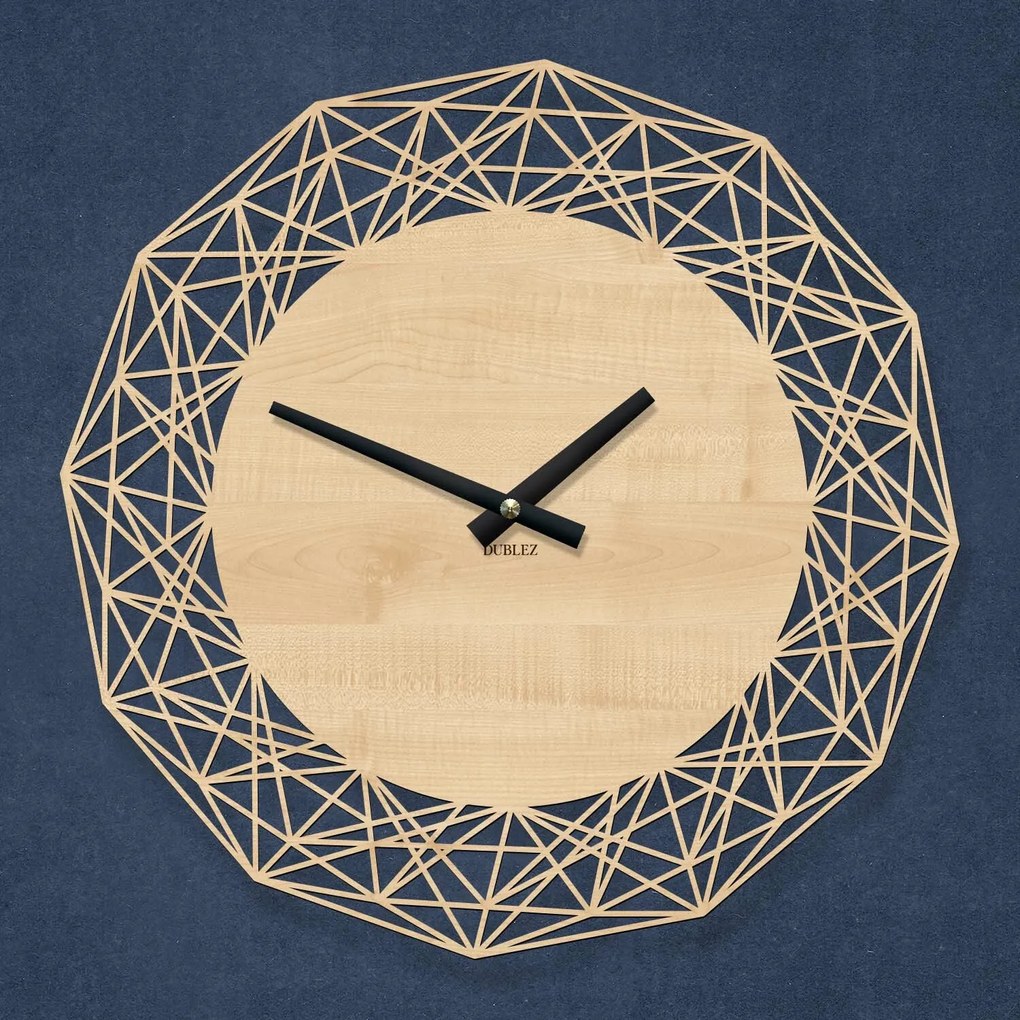 DUBLEZ | Ceas decorativ living - Linea