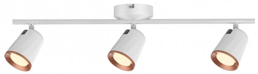 Lustra aplicata cu 3 spoturi LED Solange 5047 RX