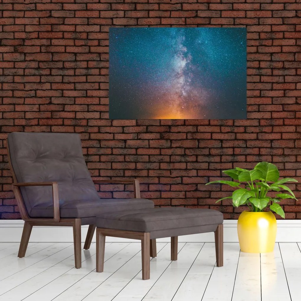 Tablou - Calea lactee (90x60 cm)