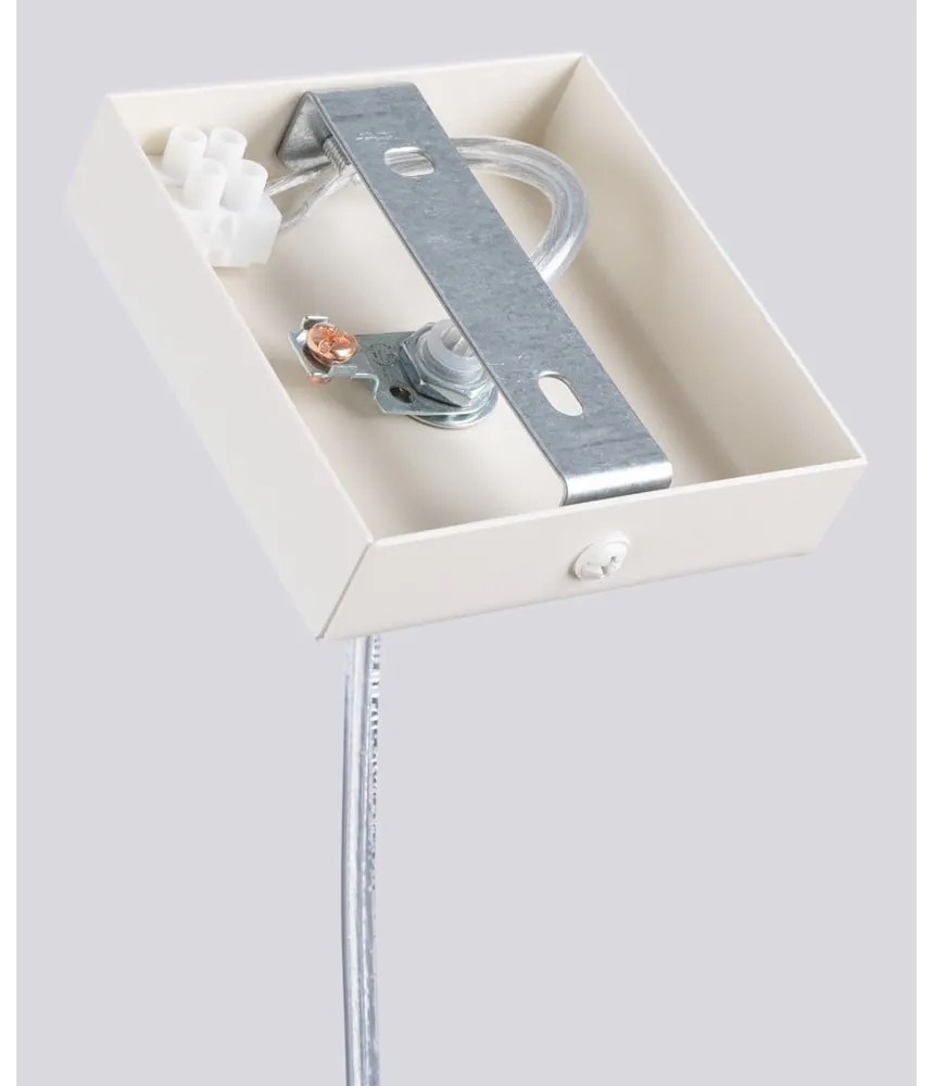 Lustră crem Fideus – Sollux