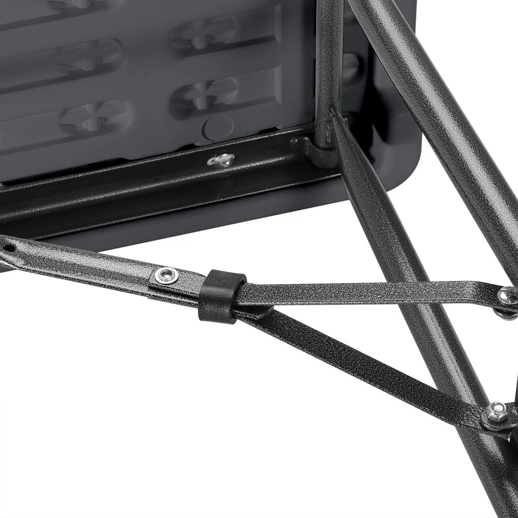 Deuba Set de bere 183 cm - antracit