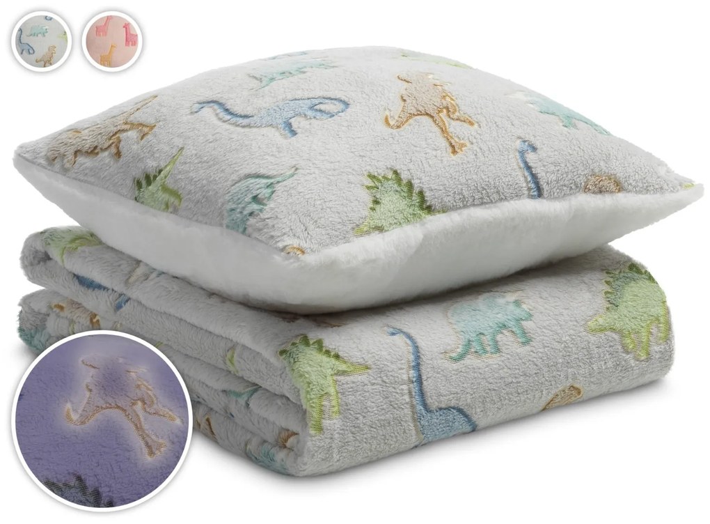 SET PENTRU COPII WARM HUG 2022 130x190 cm