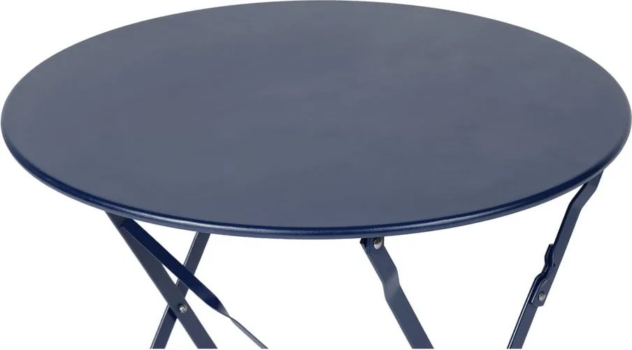 Set mobilier de grădină Bonami Essentials Retro, albastru închis