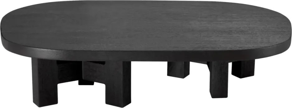 Masuta eleganta design LUX din lemn de meranti Libertine