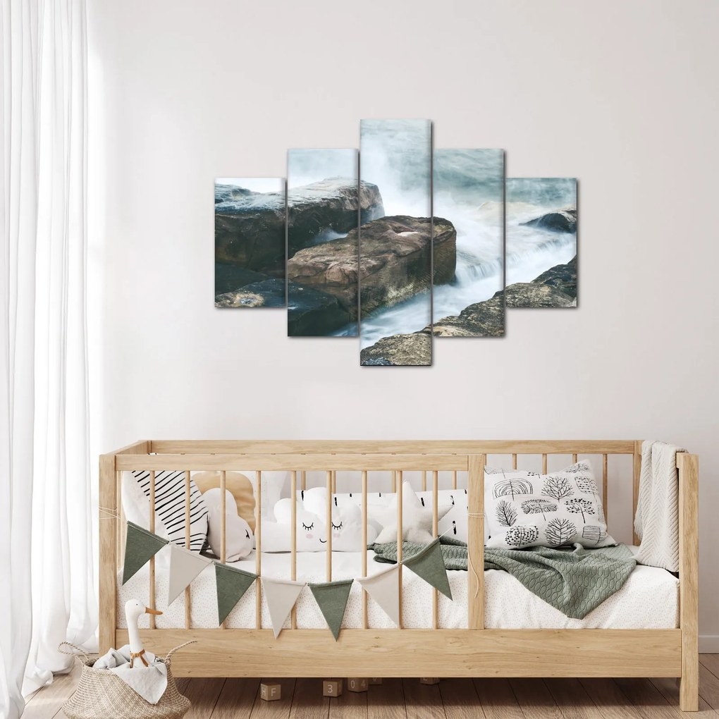 Tablou - puterea apei (150x105 cm)