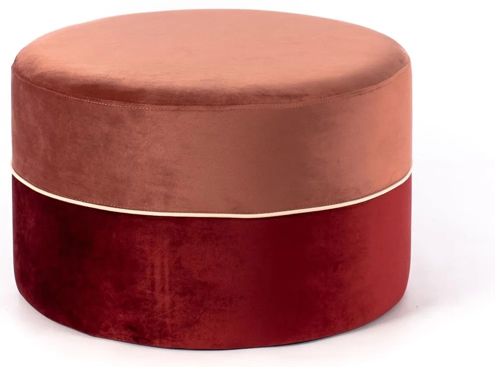 STONES Puf 62cm X 62cm H. 39cm | Aosom Romania