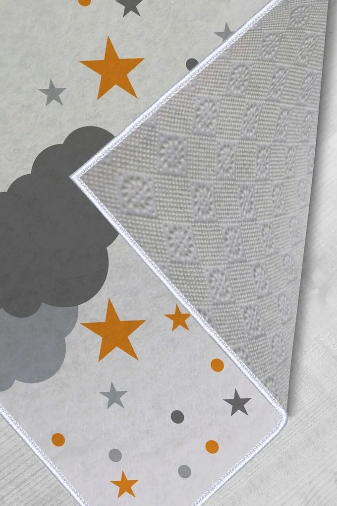 Covor, HMNT461, 100x150 cm, Multicolor