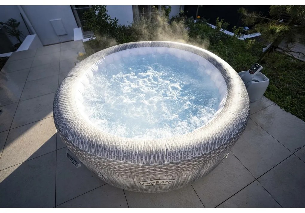 Jacuzzi gonflabil Bestway Lay-Z-Spa Honolulu AirJet, 196 x 71 cm