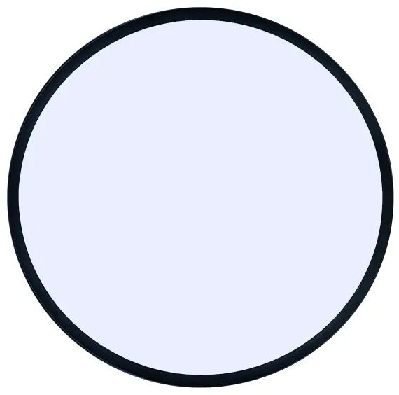 Brilagi - Plafonieră LED POOL, 48W, 230V, 3000/4000/6000K, diametru 40 cm, neagră