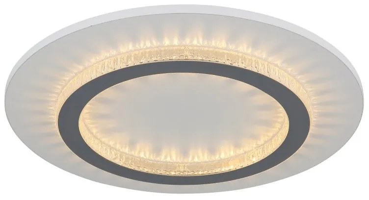 Plafoniera LED CCT cu telecomanda JAYDEN 35cm
