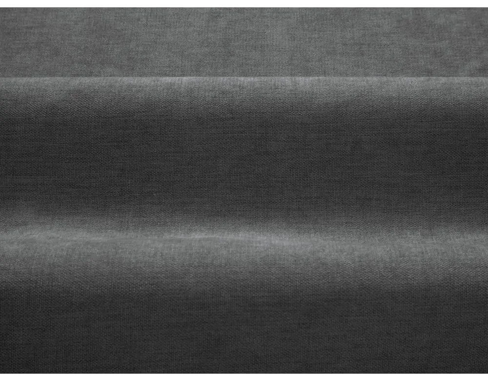Canapea gri închis 220 cm Torino – Micadoni Home