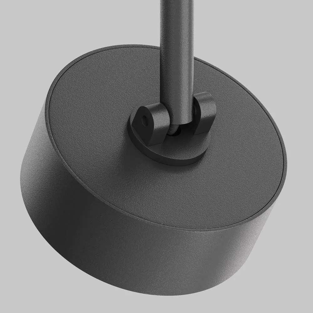 Spot LED pentru sina magnetica Exility Lens LED 3000K