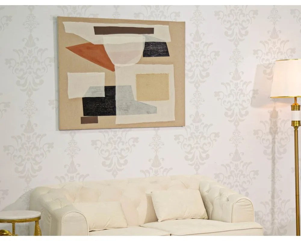 Tablou pictat manual 80x100 cm Redy – Mauro Ferretti