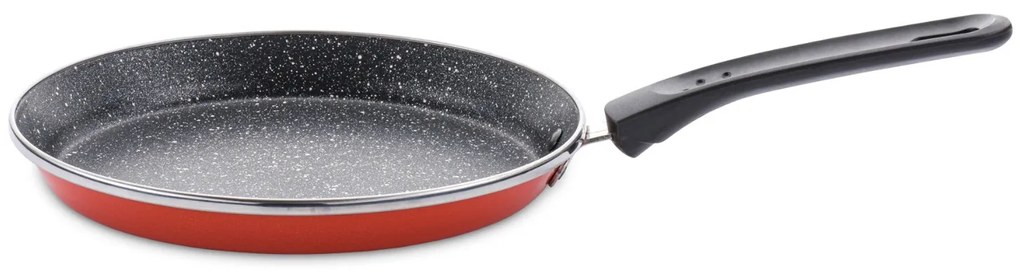 Tigaie de clatite Stone Legend Scarlet 24 cm Delimano